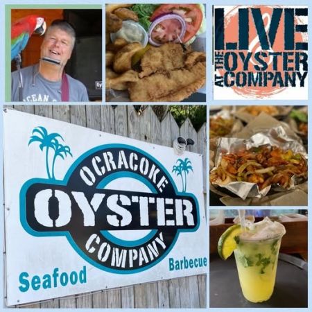 Ocracoke Oyster Company, Billy Breslin
