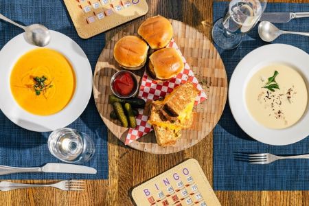 Sanderling Resort, Bisque & Bingo