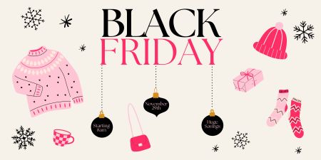 Foxy Flamingo Boutique, Black Friday Sale