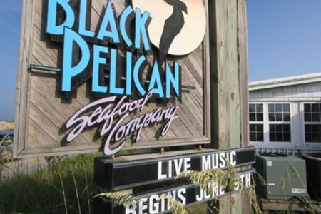 Black Pelican Oceanfront Restaurant, Black Pelican Tastes Italian - Taste of the Beach