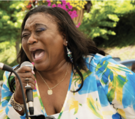 Roanoke Island Festival Park, African American Musicians of North Carolina Exhibit