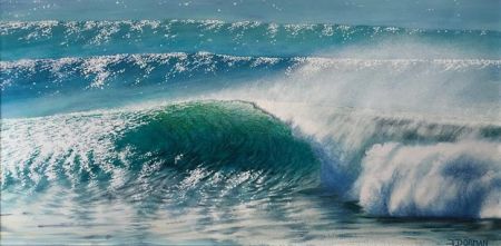 Unitarian Universalist Congregation of the Outer Banks, Art Show Opening Featuring Jerry Dorman