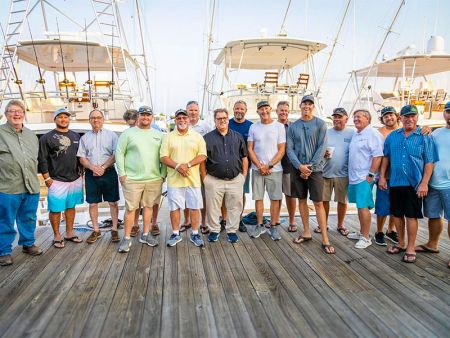 Carolina Boat Builders Tournament, 22nd Annual Carolina Boat Builders Tournament