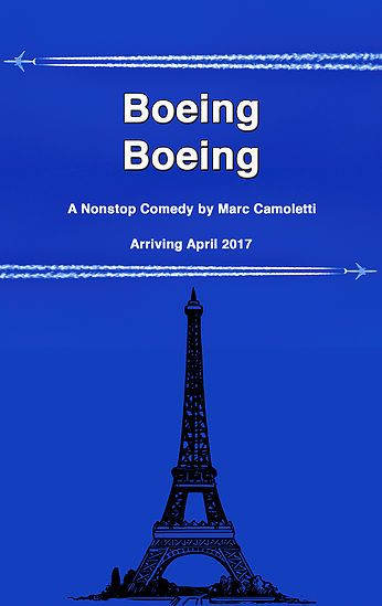 Theatre of Dare, Boeing Boeing