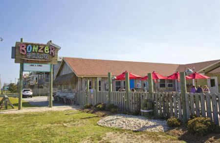 Bonzer Shack Bar & Grill, You Gotta Get Bonzered! - Taste of the Beach
