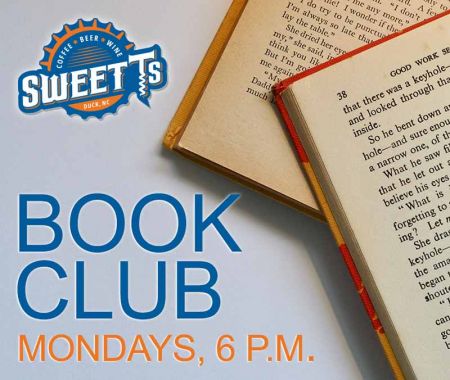 Sweet T's Coffee, Beer & Wine, Book Club Social