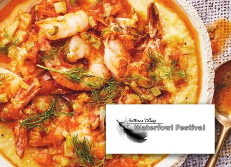 Hatteras Village, Fin, Feather and Bourbon