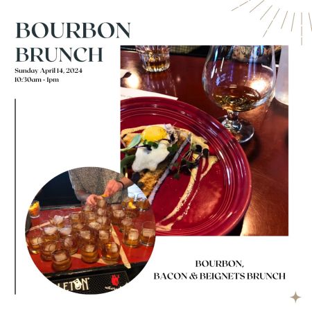 Taste of the Beach, *SOLD OUT* Bourbon, Bacon & Beignets Brunch at Lucky 12 - Taste of the Beach
