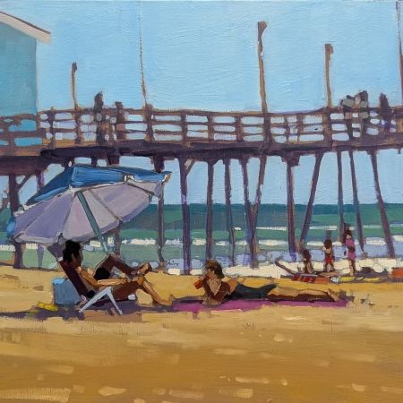 Dare County Arts Council, Painting Workshop with Brad Price