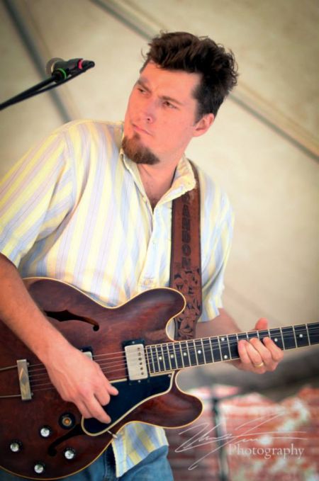 TRiO Restaurant & Market, Brandon Bower