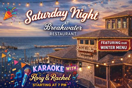 Breakwater Restaurant, Karaoke
