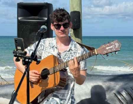 Cafe Pamlico, Brett Baboorian