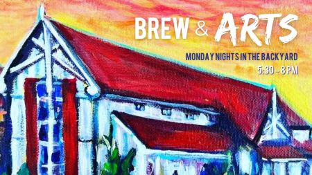 Outer Banks Brewing Station, Brew & Arts