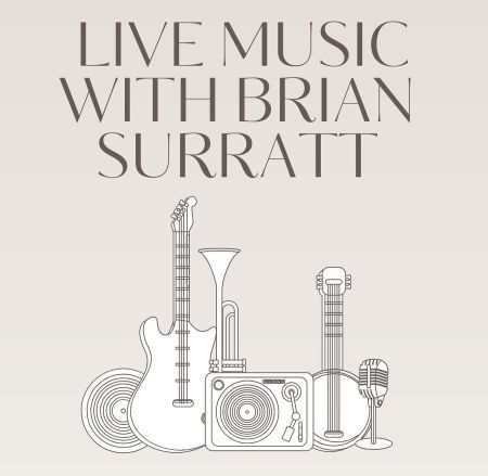 Breakwater Restaurant, Brian Surratt