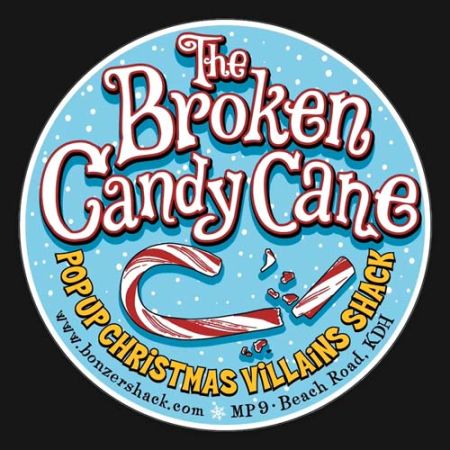 Bonzer Shack Bar & Grill, Nightmare Before Christmas Pajama Party