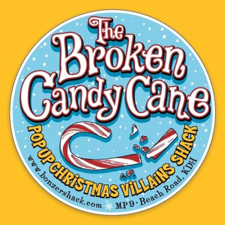 Bonzer Shack Bar & Grill, Kids' Coloring Contest