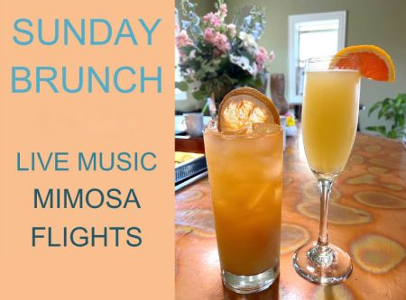 Cafe Pamlico, Sunday Brunch with Live Music