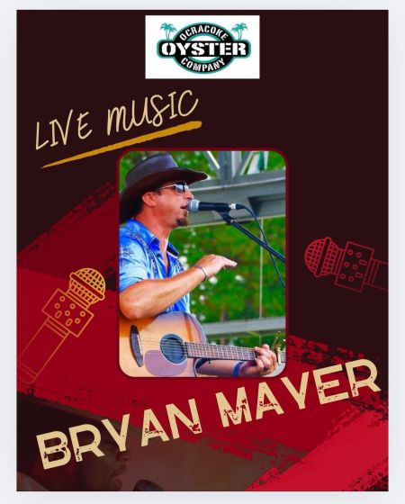 Ocracoke Oyster Company, Bryan Mayer