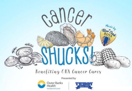 Outer Banks Health Hospital, Cancer Shucks Oyster Feast