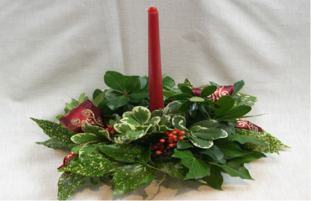 Dare Master Gardener Association, Holiday Centerpiece Sale - What's on your Holiday Table?