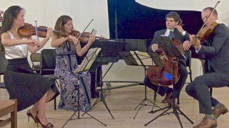 All Saints Episcopal Church, 2017 Surf and Sounds Chamber Music Series