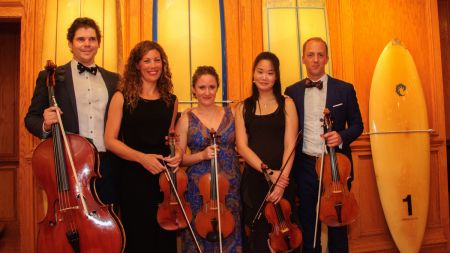 Dare County Arts Council, Annual Surf and Sounds Chamber Music Series