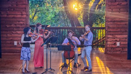 Duck Town Park, 2017 Surf and Sounds Chamber Music Series