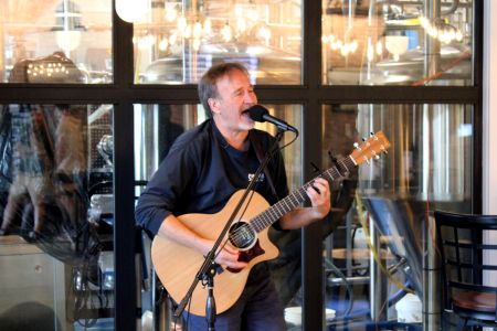 Sundogs Raw Bar & Grill, Live Music with Chan