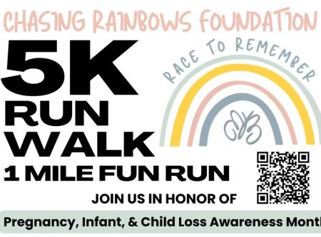 OBX Events, 4th Annual Chasing Rainbows 5K
