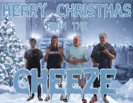 Jack Brown's Beer & Burger Joint, Govment Chezze