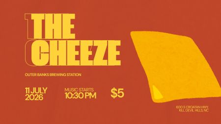 Outer Banks Brewing Station, The Chezze