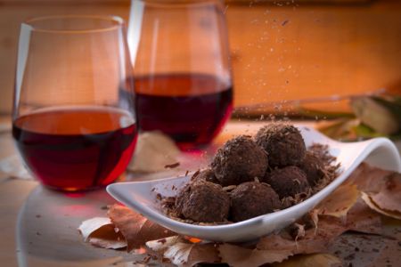 Taste of the Beach, Double Your Pleasure: Wine & Chocolate Pairing at Chip's Wine & Beer