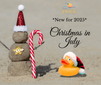 Duck Town Park, Christmas in July