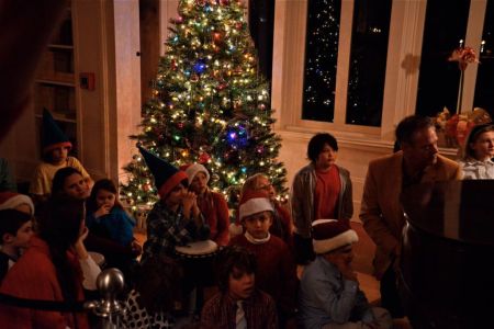 The Northern Outer Banks, Christmas in Corolla