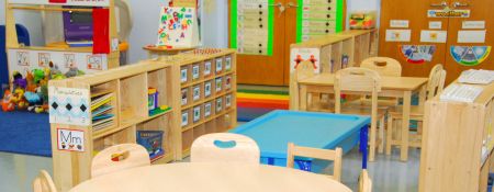 Children and Youth Partnership, Creating Classroom Environments that Reduce Challenging Behaviors