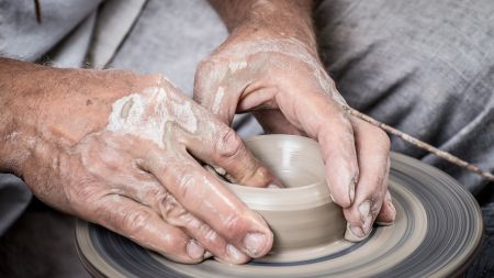 Frisco Native American Museum & Natural History Center, Making Animals in Clay