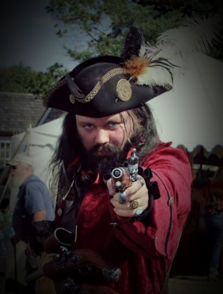 Visit Ocracoke, Blackbeard's Pirate Jamboree Opening Night