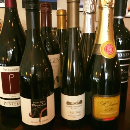 TRiO Restaurant & Market, Winter Wine Clearance Tasting & Sale