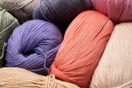 Dare County Library, Yarn Storming