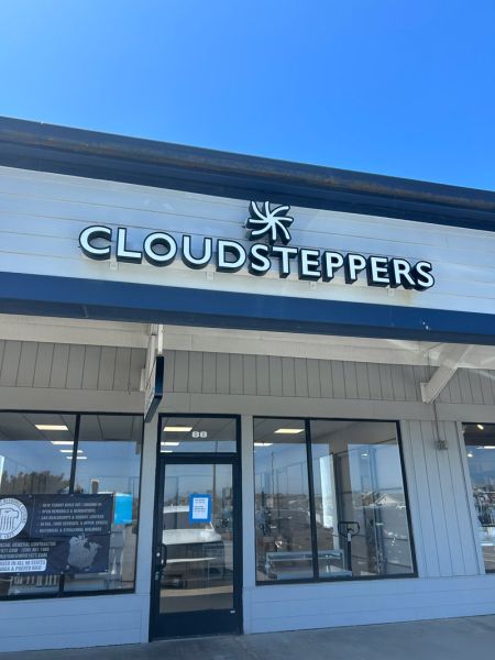 Outlets Nags Head, Cloudsteppers™ by Clarks - Grand Opening