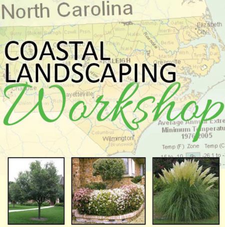 Elizabethan Gardens, Coastal Landscaping Workshop