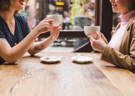 Ocracoke Alive, Spanish/English Coffeehour