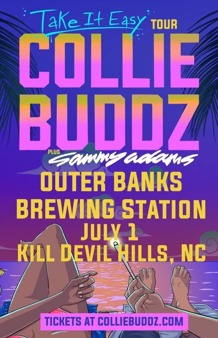 Outer Banks Brewing Station, Collie Budz