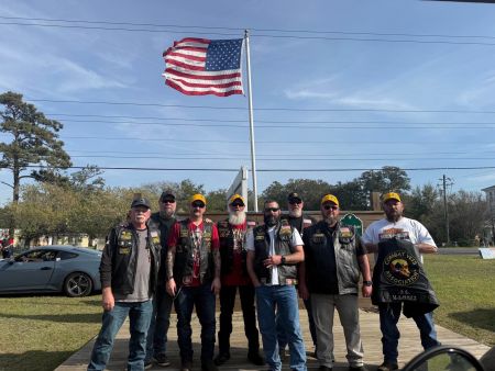 Jolly Roger Restaurant, Meet & Greet: Combat Vets Assocation