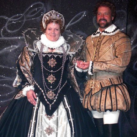 OBX History Weekend, Elizabethan Costume & Artifacts Display