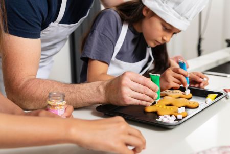 Ocracoke Alive, Cooking/Baking Class