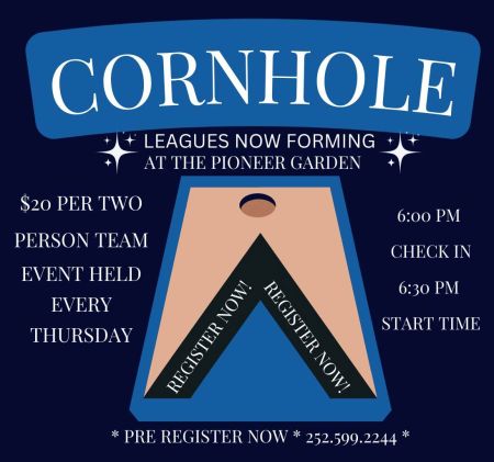 The Pioneer Theater, Cornhole League