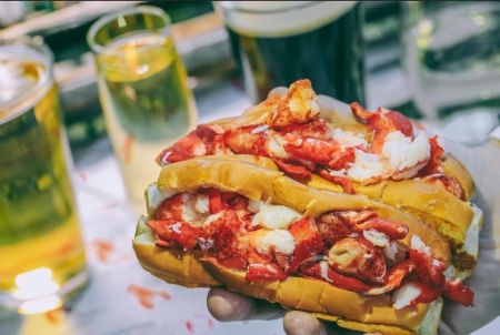 Buffalo City Distillery, Special Guest: Cousin’s Maine Lobster Truck