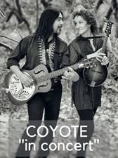 Coyote Music Den, Coyote in Concert