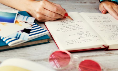 Ocracoke Alive, Spanish Creative Writing Class